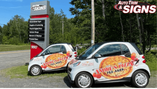 Car warps for small businesses