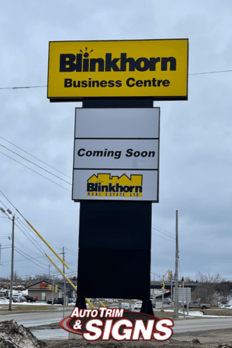 Blinkhorn Business Centre