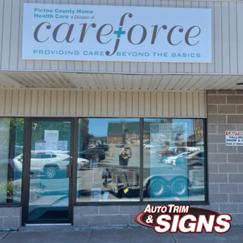 sign for careforce